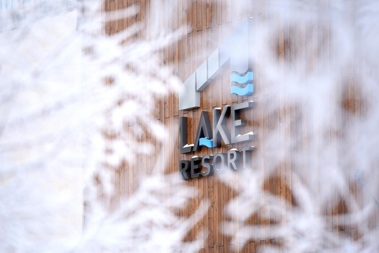 Aplend Lake Resort Štrbské Pleso Exterior foto